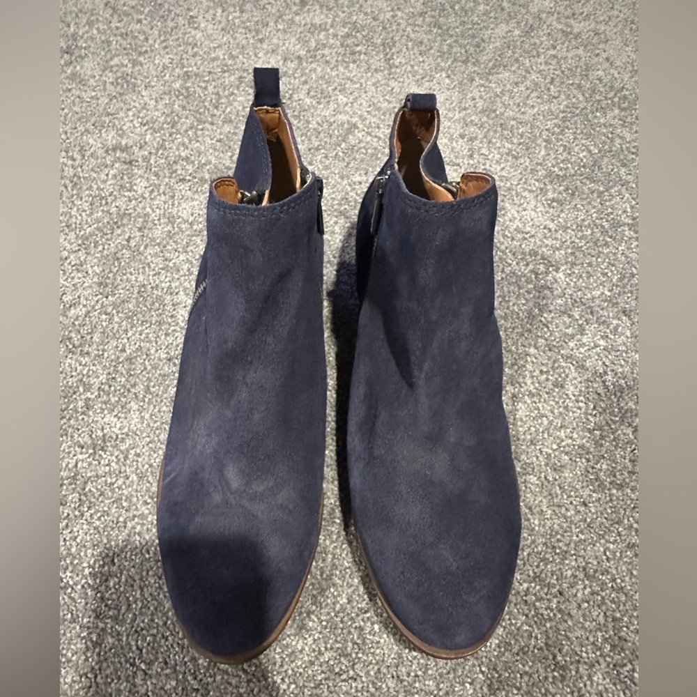 Lucky Brand Ankle Boots